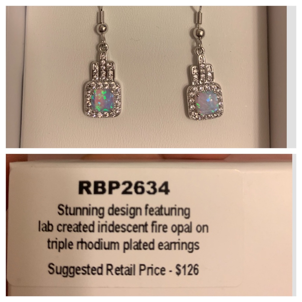 Ring Bomb Party Original Earrings